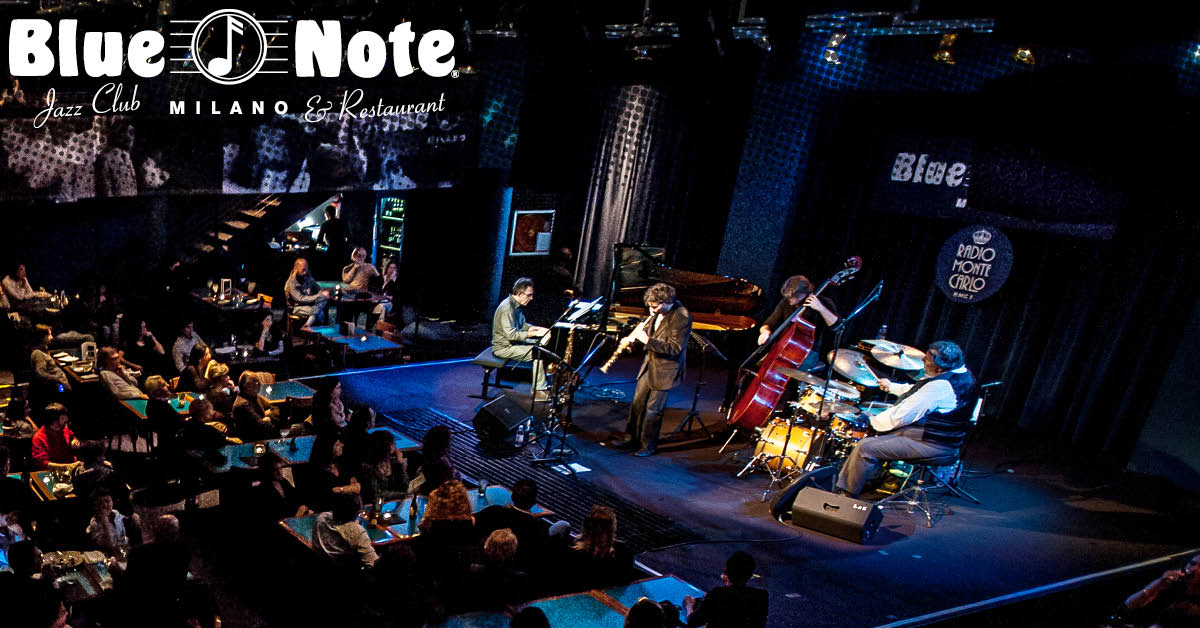 Calendar - Blue Note Milano