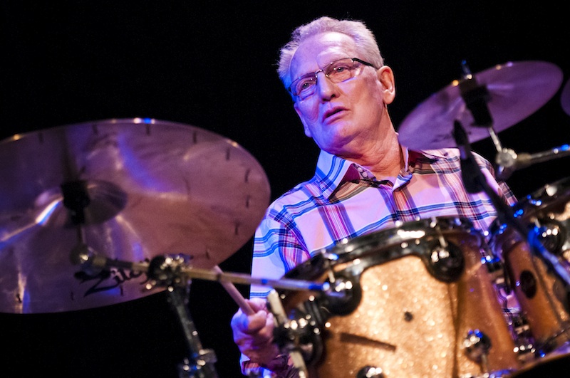 Ginger Baker’s Jazz Confusion feat. Pee Wee Ellis 13/09/2012 23.00
