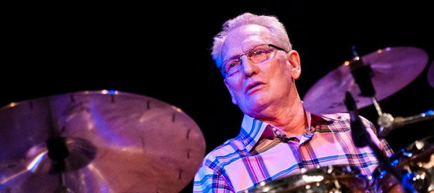 13 e 14 Settembre – Ginger Baker Jazz Confusion feat. Pee Wee Ellis