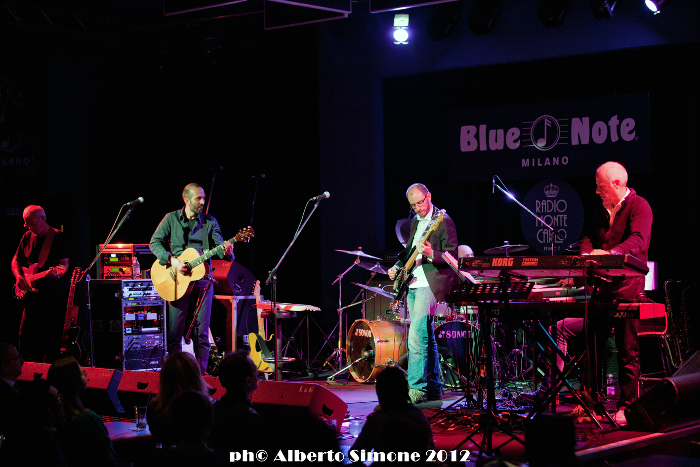 Big One – The European Pink Floyd Show (Part 1) 11/09/2013 21.01