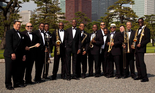 The Duke Ellington Orchestra 02/10/2012 21.00