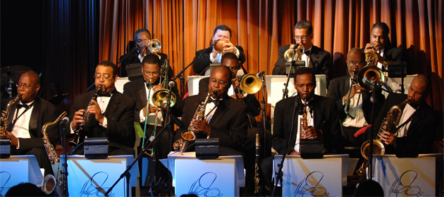 2 Ottobre – The Duke Ellington Orchestra