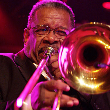 Fred Wesley & The New JBs 20/11/2012 21.00