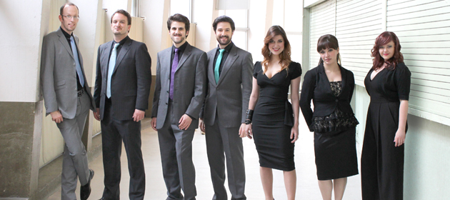 3 Novembre – The Swingle Singers