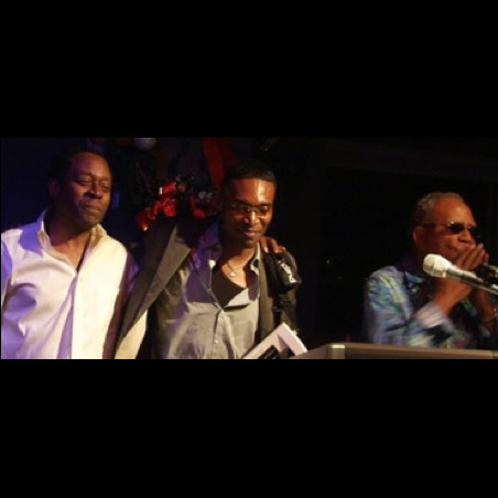 Jazz Funk Legends feat. Lonnie Liston Smith, Brian Jackson, Mark Adams 14/11/2012 21.00
