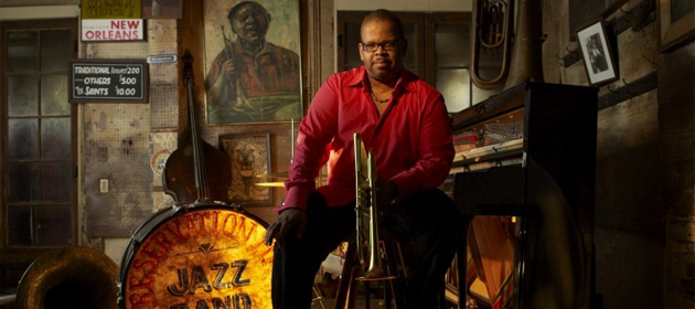 17 Novembre – Terence Blanchard. Masterclass e doppio spettacolo