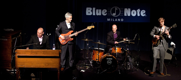 6, 7 e 8 Dicembre – James Taylor Quartet