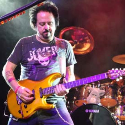 Steve Lukather – BIGLIETTI ESAURITI 04/04/2013 21.00