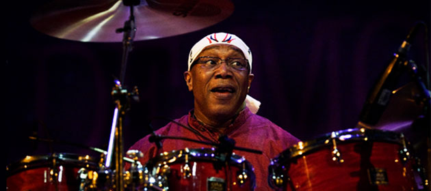 7, 8 e 9 Febbraio – Billy Cobham