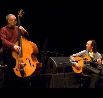 Dave Holland & Pepe Habichuela Flamenco 5tet feat. Josemi Carmona 20/04/2013 21.00