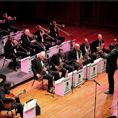 The Legendary Count Basie Orchestra 15/05/2013 21.00