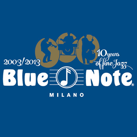 Blue Note Milano 10th Anniversary con Nick the Nightfly – SOLD OUT 17/03/2013 21.00