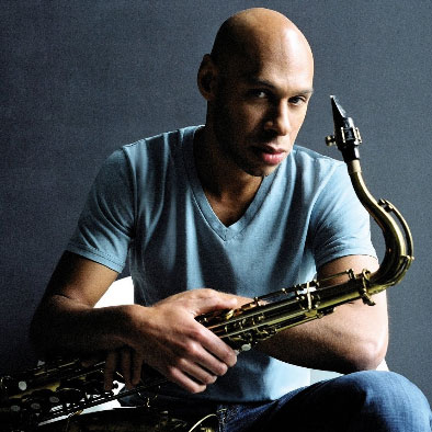 Joshua redman deals saxophone