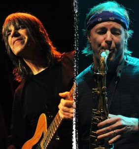 Mike Stern and Bill Evans Band feat. Dave Weckl and Tom Kennedy 23/05/2013 23.00