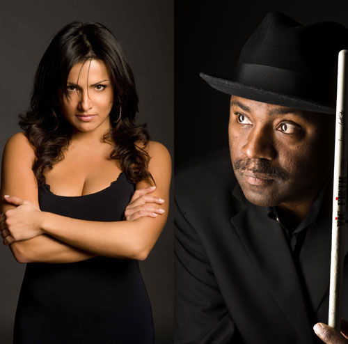 Letizia Gambi feat. Lenny White 19/05/2013 21.00