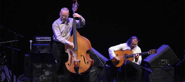 20 Aprile – Dave Holland & Pepe Habichuela Flamenco 5tet feat. Josemi Carmona