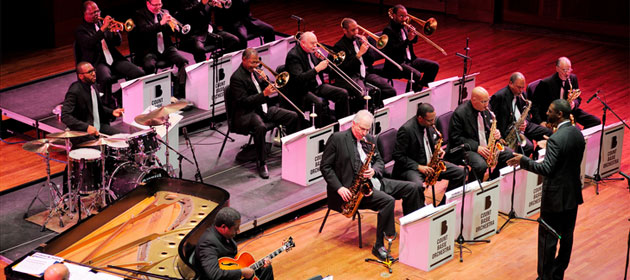 15 e 16 Maggio – The Legendary Count Basie Orchestra