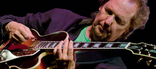 9, 10 e 11 Maggio – Lee Ritenour