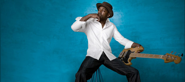 Musicastelle in Blue 2013 – 19 Luglio: MARCUS MILLER