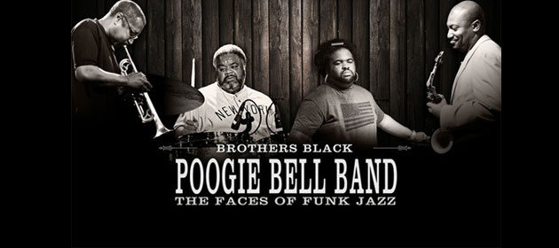 28 Maggio – Poogie Bell Band