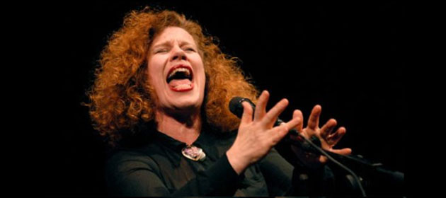 Musicastelle in Blue 2013 – 20 Luglio: SARAH JANE MORRIS