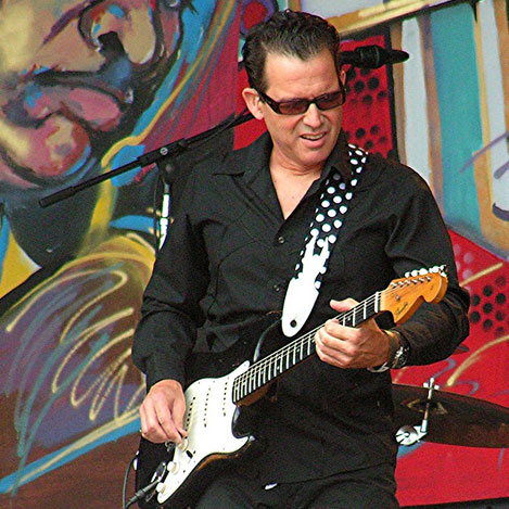 Tommy Castro & The Painkillers 01/10/2013 21.00