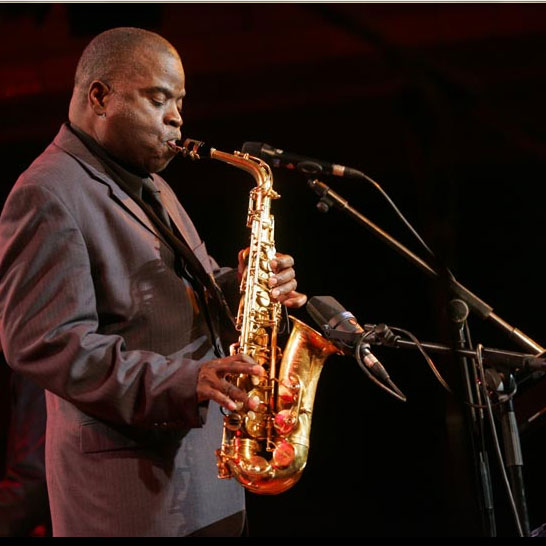 Maceo Parker 09/11/2013 23.30