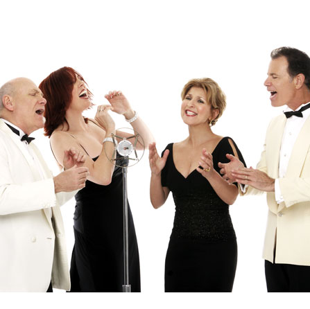 The Manhattan Transfer – SOLD OUT 27/11/2013 21.00