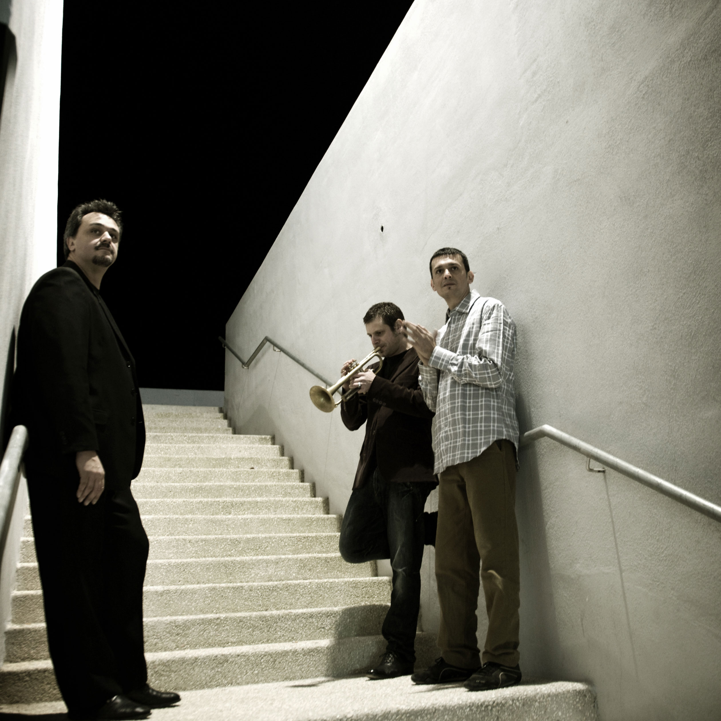 Fabrizio Bosso Spiritual Trio 08/12/2013 21.00
