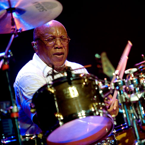 Billy Cobham – SOLD OUT 01/02/2014 21.00