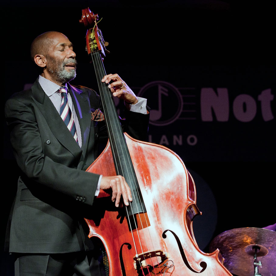 Ron Carter – Golden Stricker Trio 18/03/2014 21.00