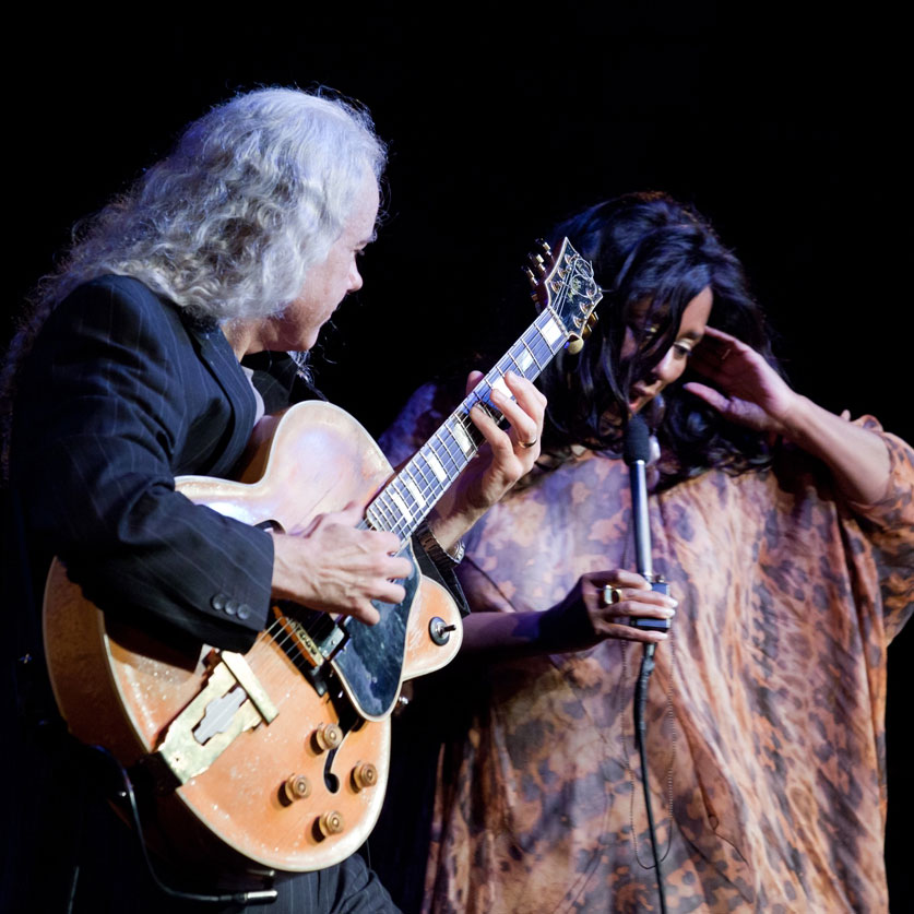 Tuck & Patti – SOLD OUT 15/03/2014 21.00