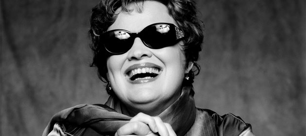 23, 24 e 25 Gennaio – Diane Schuur