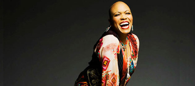 Dal 19 al 22 Febbraio – Dee Dee Bridgewater