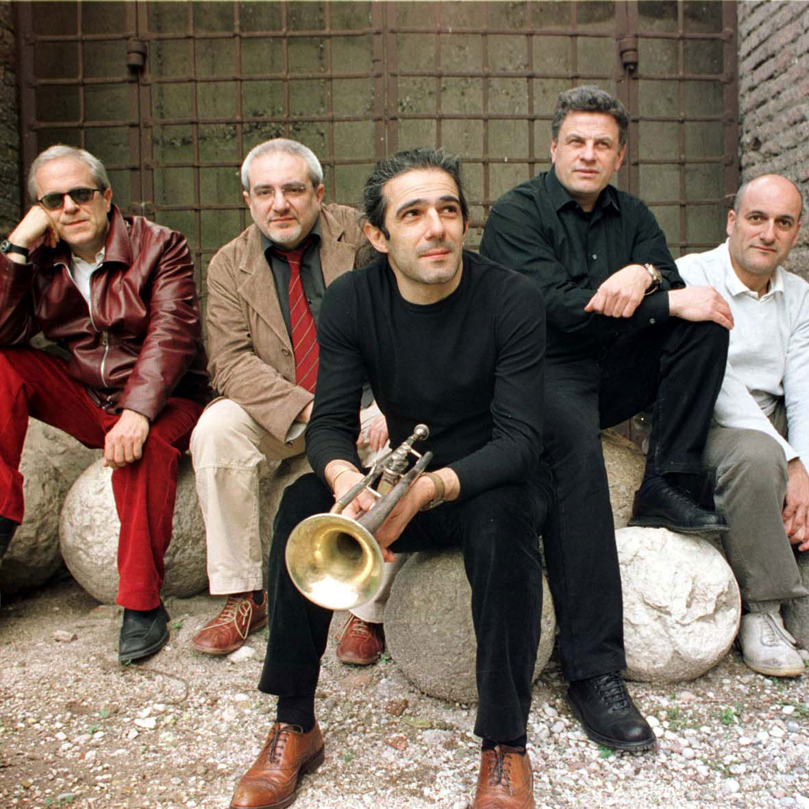 Paolo Fresu Quintet – SOLD OUT 06/03/2014 21.00