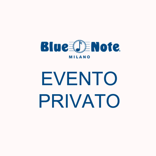 Private Event 13/03/2014 20.00