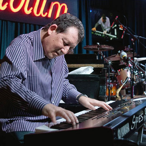 Jeff Lorber Fusion feat. Marienthal, Haslip, Emory 21/03/2014 23.30