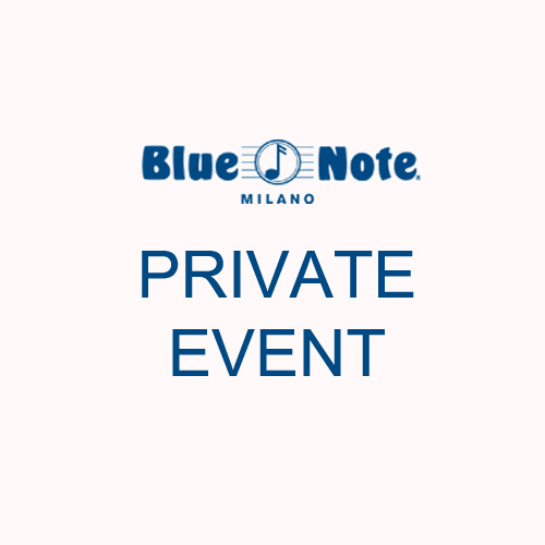 Private Event 24/03/2014 20.00