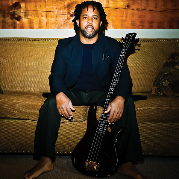 Victor Wooten Band 08/05/2014 23.00