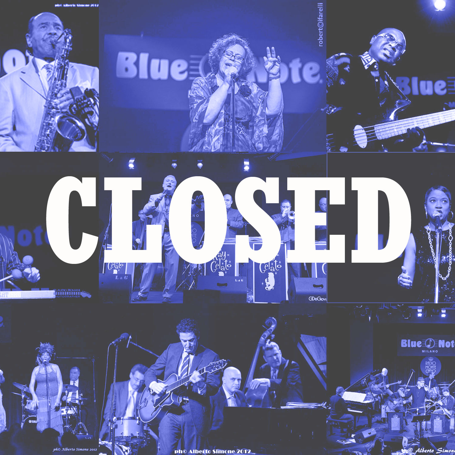 Closed 01/05/2014 21.00
