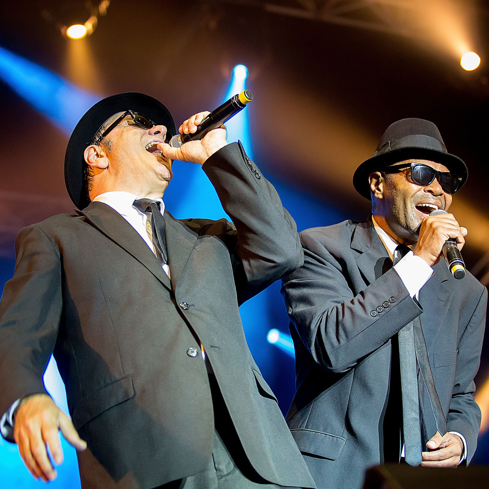 The Original Blues Brothers Band 06/09/2014 23.30