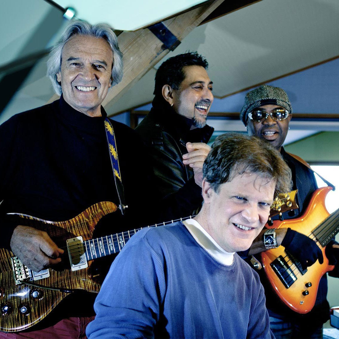 John Mclaughlin & The 4th Dimension – SOLD OUT 13/11/2014 21.00