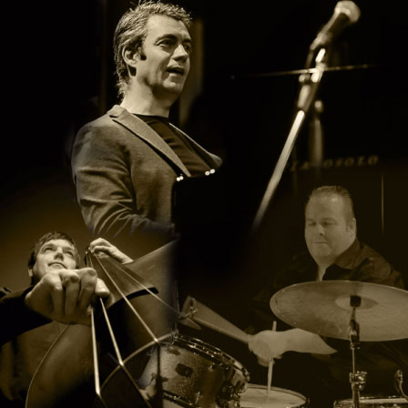 Andrea Pozza – UK Connection Trio 30/11/2014 21.00