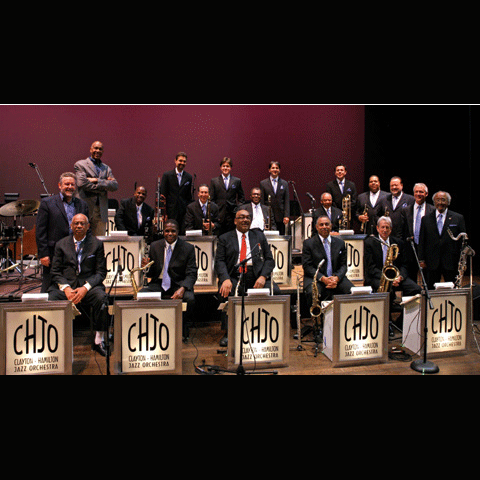 Clayton-Hamilton Jazz Orchestra 22/11/2014 21.00