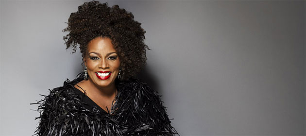 1 Novembre – Dianne Reeves