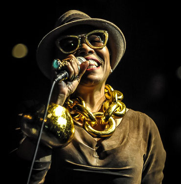 Dee Dee Bridgewater 29/01/2015 21.00