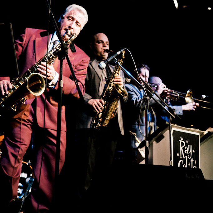 Ray Gelato & The Giants 11/02/2015 21.00