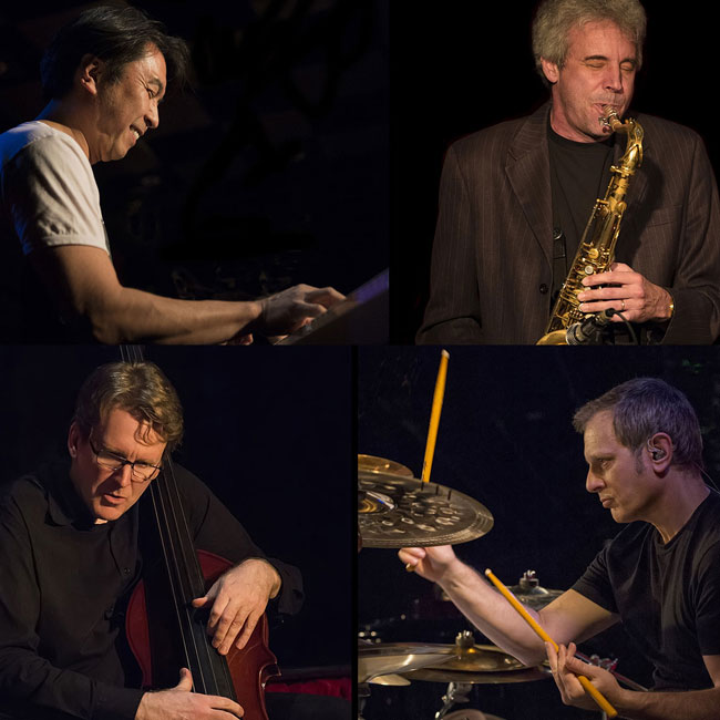 The Dave Weckl Acoustic Band 29/04/2015 21.00