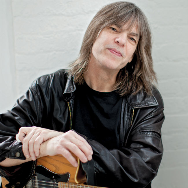 Mike Stern Band feat. R. Brecker, J. Gwizdala & S. Smith 11/04/2015 23.30