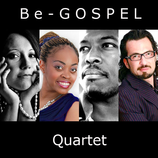 Be – Gospel Quartet 03/04/2015 21.00
